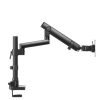 Twisted Minds Single Pole-Mounted Spring-Assisted Monitor Arm - Image 2