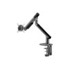 Twisted Minds Single Premium Slim Spring-Assisted Monitor Arm - Grey - Image 3