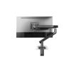 Twisted Minds Single Premium Slim Spring-Assisted Monitor Arm - Grey - Image 4