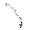 Twisted Minds Single Premium Slim Spring-Assisted Monitor Arm TM-49-C06-W - White - Image 2