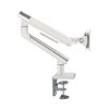 Twisted Minds Single Premium Slim Spring-Assisted Monitor Arm TM-49-C06-W - White - Image 3