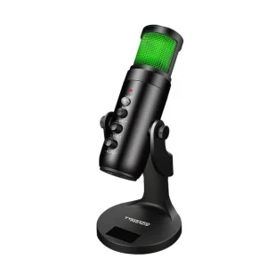 Twisted Minds TM-W105 RGB Gaming Microphone Black