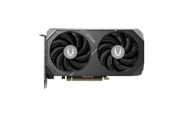 ZOTAC RTX 5060 TI 16GB TWIN EDGE OC EIDITON 128-bit 28 Gbps PCIE 5.0 Gaming Graphics Card, IceStorm 2.0 Cooling - Image 2