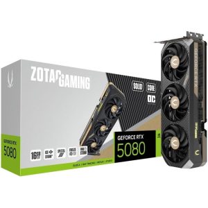 ZOTAC RTX 5080 SOLID CORE OC EDITION
