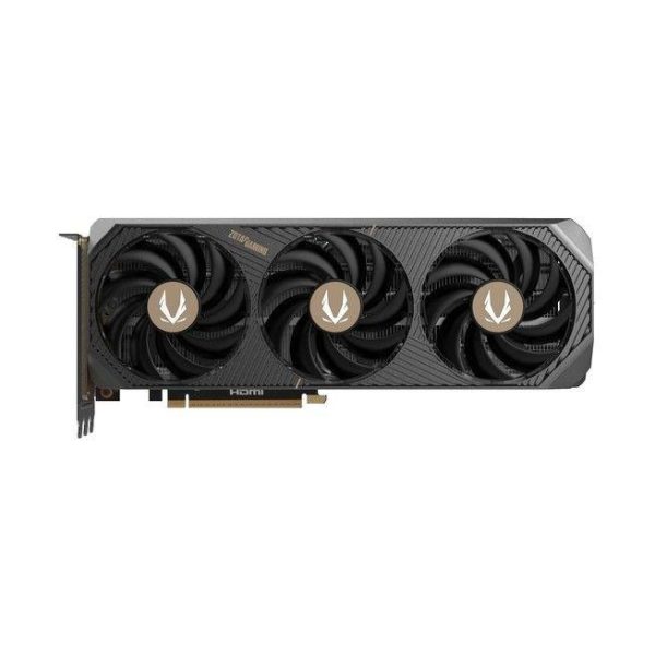 Zotac Gaming GeForce RTX 5080 Solid Core OC DLSS 4 16GB GDDR7 256-bit 30 Gbps PCIE 5.0 Gaming Graphics Card - Image 2