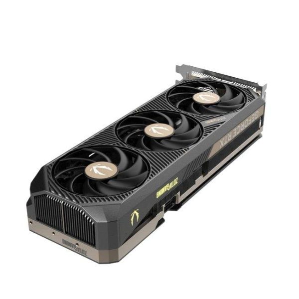 Zotac Gaming GeForce RTX 5080 Solid Core OC DLSS 4 16GB GDDR7 256-bit 30 Gbps PCIE 5.0 Gaming Graphics Card - Image 3