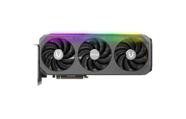 Zotac Gaming GeForce RTX 5080 AMP Extreme Infinity Ultra DLSS 4 16GB GDDR7 256-bit 30 Gbps PCIE 5.0 Gaming Graphics Card - Image 2