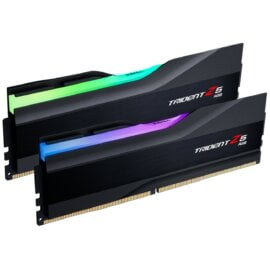 32GB (16X2) KIT 6000mhz TRIDENT Z5 RGB BLACK (INTEL)
