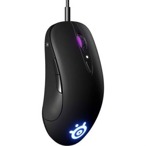 Sensei Ten TrueMove Pro Sensor, 8 Programmable Buttons, Ambidextrous Design, 2-zone Prism Lighting, 60M Clicks P/N: 62527