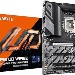 GIGABYTE MB INTEL Z890 UD WIFI6E DDR5