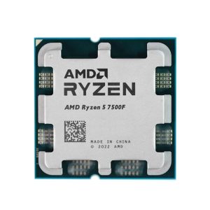 AMD Ryzen 5 7500F Zen 4 CPU Processor Tray