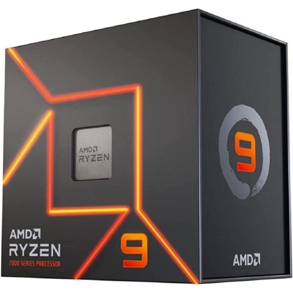 AMD Ryzen 9 7900X Desktop Processor - Tray - Image 2