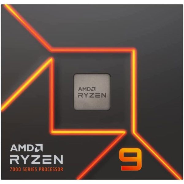 AMD Ryzen 9 7900X Desktop Processor - Tray - Image 3