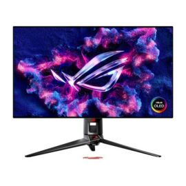 PG32UCDP (W OLED Panel, Res: 3840x2160, 240Hz, 0.03ms GTG ) 4K