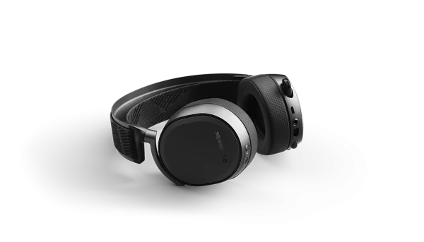 Arctis Pro Wireless Bluetooth/Wireless, Lossless Peerless Gaming Audio System - Image 2