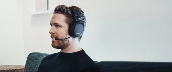 Arctis Pro Wireless Bluetooth/Wireless, Lossless Peerless Gaming Audio System - Image 4
