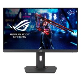XG259QNS (WHITE) (IPS Panel, Res: 1920X1080, 380Hz, 1ms GTG )
