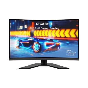 1 x DisplayPort 1.2, 2 x HDMI 2,0, 2 x USB 3.0 Curved Gaming Monitor