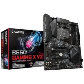 GIGABYTE MB AMD B550 GAMING X V2 DDR4