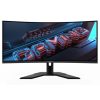 Gigabyte G34WQCP 34″ WQHD (3440×1440) 180Hz 1ms (MPRT) VA Curved Gaming Monitor