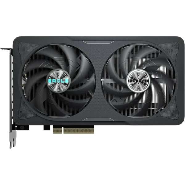 Gigabyte GeForce RTX 5060 Eagle OC 8G Graphics Card, 8GB 128-bit GDDR7, PCIe 5.0, WINDFORCE Cooling System Video Card - Image 2