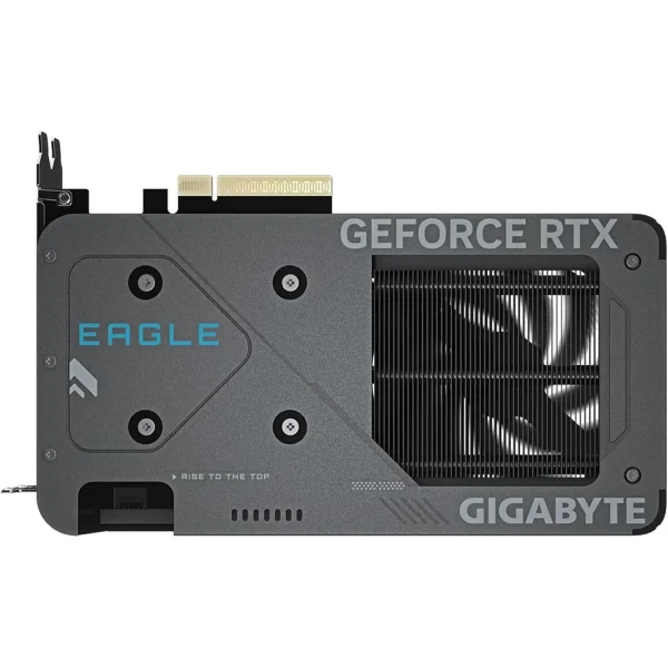 Gigabyte GeForce RTX 5060 Eagle OC 8G Graphics Card, 8GB 128-bit GDDR7, PCIe 5.0, WINDFORCE Cooling System Video Card - Image 3
