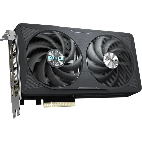 Gigabyte GeForce RTX 5060 Eagle OC 8G Graphics Card, 8GB 128-bit GDDR7, PCIe 5.0, WINDFORCE Cooling System Video Card - Image 5