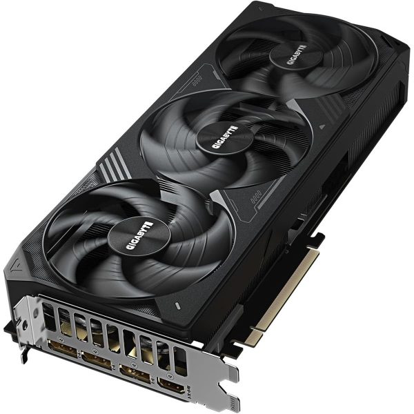 Gigabyte GeForce RTX 5070 Ti Windforce OC SFF 16G Graphics Card, 16GB 256-bit GDDR7, PCIe 5.0, WINDFORCE Cooling System Video Card - Image 2