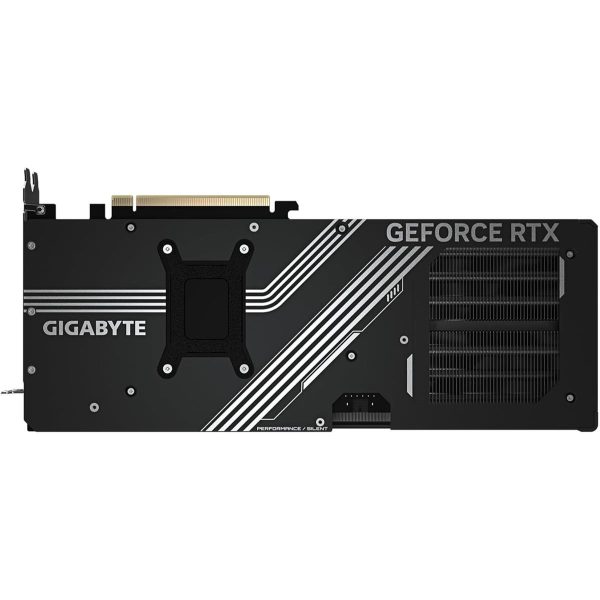 Gigabyte GeForce RTX 5070 Ti Windforce OC SFF 16G Graphics Card, 16GB 256-bit GDDR7, PCIe 5.0, WINDFORCE Cooling System Video Card - Image 4