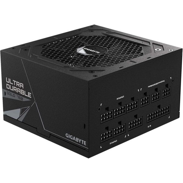 Gigabyte UD750GM PG5 750W 80 Plus Gold Fully Modular Power Supply - Image 3