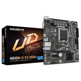 GIGABYTE MB INTEL H610M H V3 DDR4