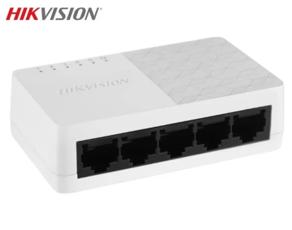 HikVision DS-3E0505D-O 5-Port Gigabit Switch