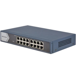 HikVision DS-3E0524-E(B) 24-Port Gigabit Unmanaged Switch