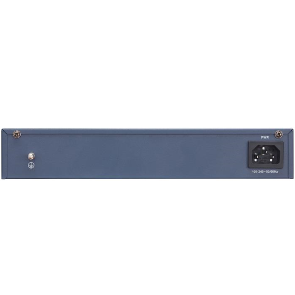 HikVision DS-3E0524-E(B) 24-Port Gigabit Unmanaged Switch - Image 2