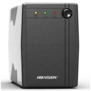 Hikvision DS-UPS650 650VA UPS (360W) Dry Battery Uninterrupted Power