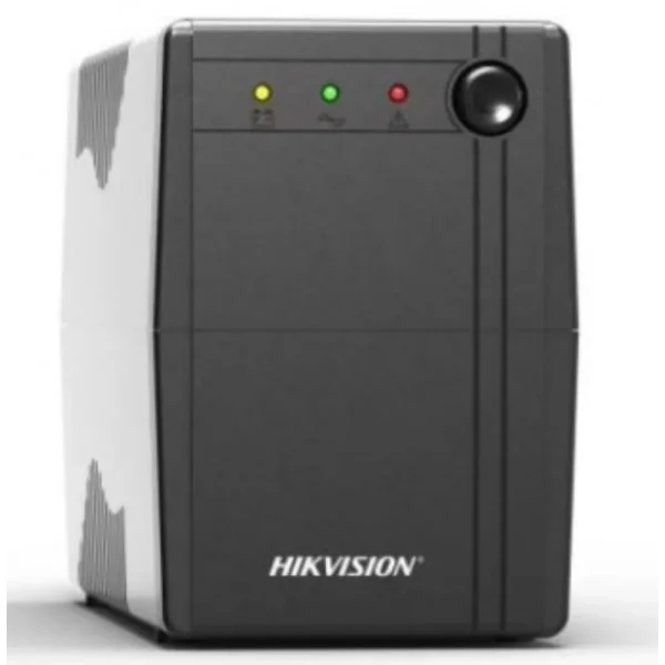 Hikvision DS-UPS650 650VA UPS (360W) Dry Battery Uninterrupted Power