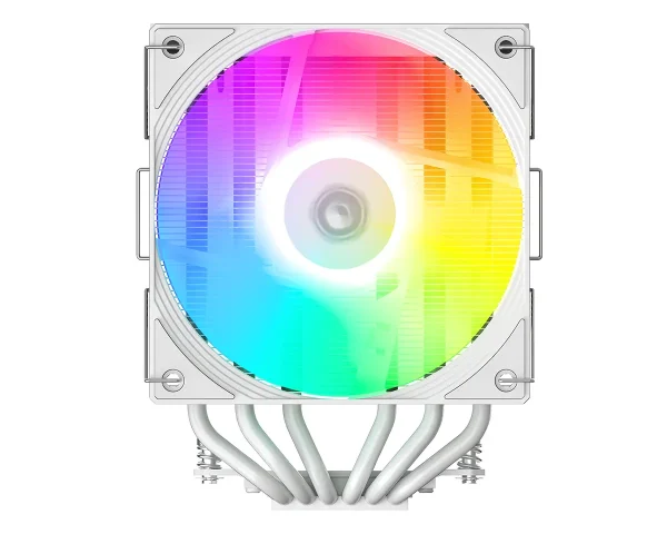 ID-Cooling FROZN A620 PRO SE ARGB Air Cooler White - Image 2