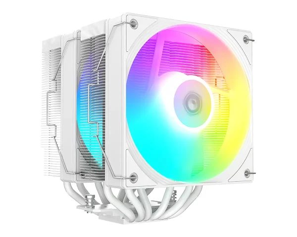 ID-Cooling FROZN A620 PRO SE ARGB Air Cooler White - Image 3