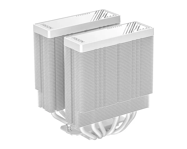 ID-Cooling FROZN A620 PRO SE ARGB Air Cooler White - Image 4