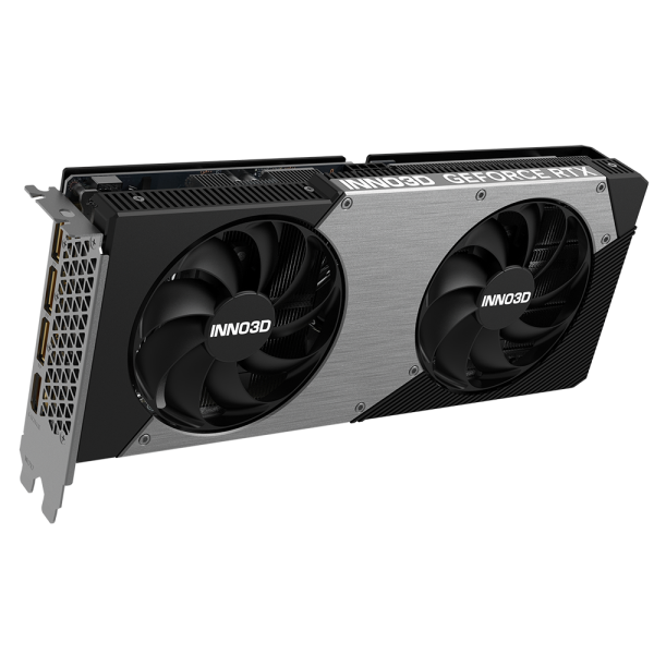 Inno3D GeForce RTX 5060 Ti 16GB Twin X2 GDDR7 Gaming Graphics Card - Image 2