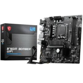 MSI B760M BOMBER WIFI