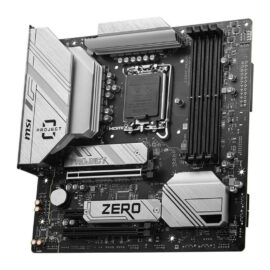 MSI B760M PROJECT ZERO
