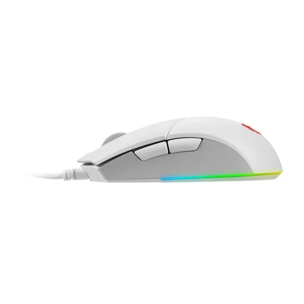 MSI Clutch GM11 Gaming Mouse Black & White - Image 8
