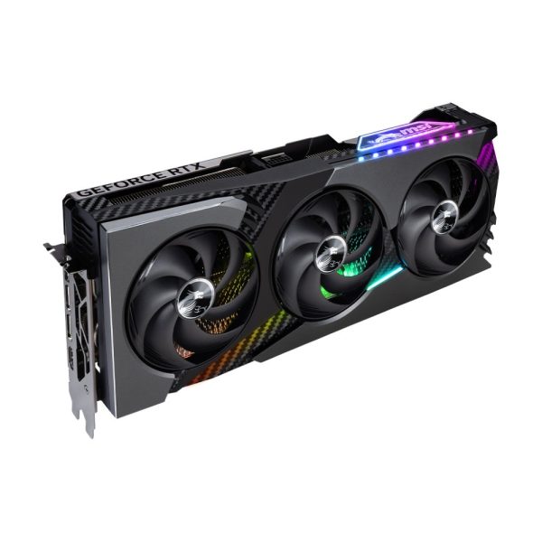 MSI GeForce RTX 5070 12GB Vanguard SOC Launch Edition Graphics Card - Image 3
