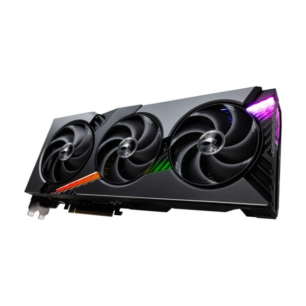 MSI GeForce RTX 5070 12GB Vanguard SOC Launch Edition Graphics Card - Image 4