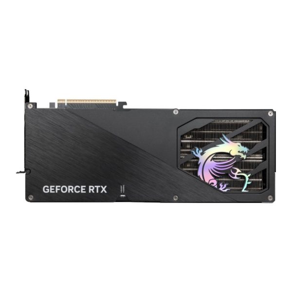 MSI GeForce RTX 5090 GAMING TRIO 32GB OC GDDR7 PCIe 5.0 x16 Graphics Card - Image 4