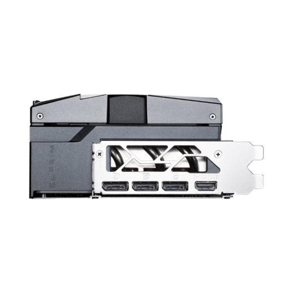 MSI GeForce RTX 5090 SUPRIM 32GB SOC GDDR7 PCIe 5.0 x16 Graphics Card - Image 5