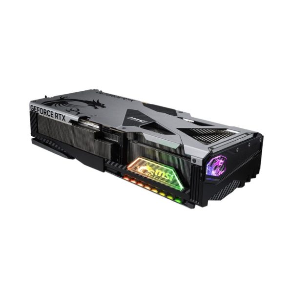 MSI GeForce RTX 5090 VANGUARD 32GB SOC GDDR7 PCIe 5.0 x16 Graphics Card - Image 5