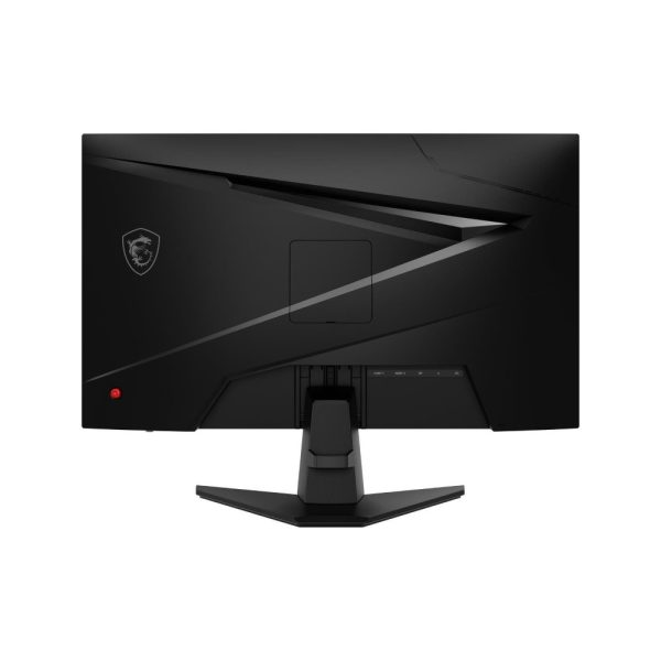 MSI MAG 256F 25-inch 1920 x 1080 (FHD) Gaming Monitor 180Hz, IPS, Adaptive-Sync, HDMI, Tilt, Speaker, 1ms, Black - Image 3