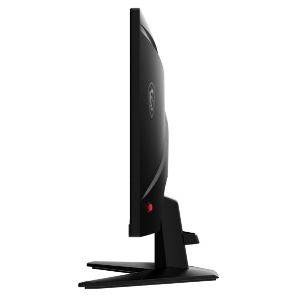 MSI MAG 256F 25-inch 1920 x 1080 (FHD) Gaming Monitor 180Hz, IPS, Adaptive-Sync, HDMI, Tilt, Speaker, 1ms, Black - Image 4